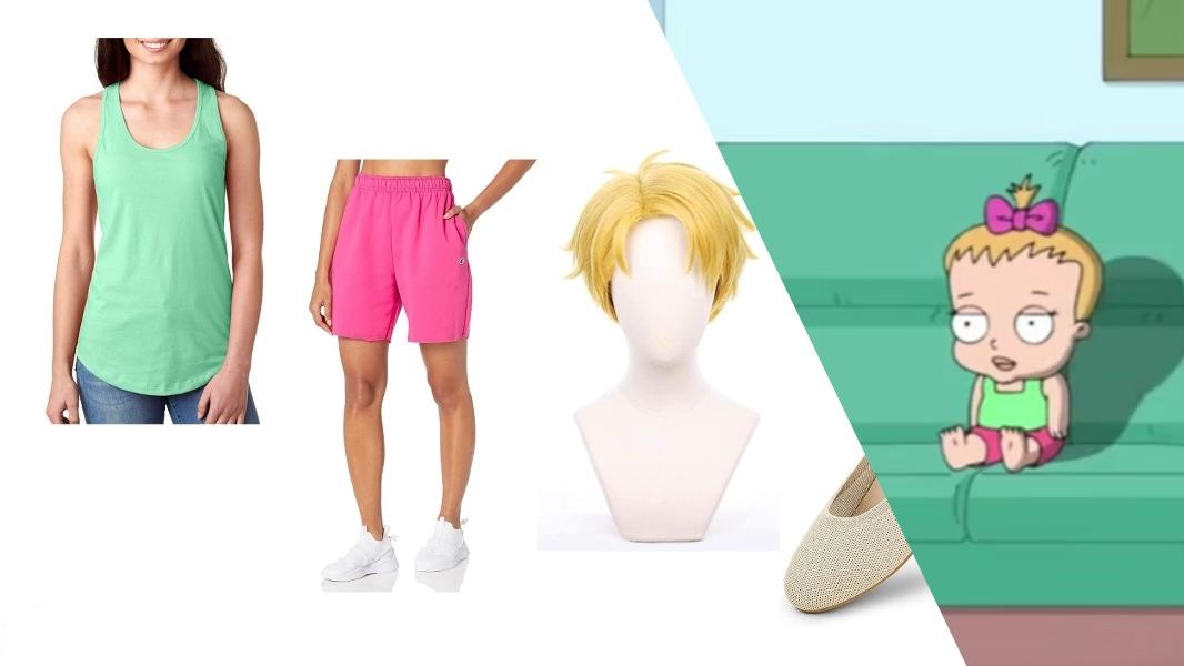 Susie Swanson Cosplay Guide: Easy Family Guy Costume DIY 7 Susie Swanson Cosplay Guide: Easy Family Guy Costume DIY