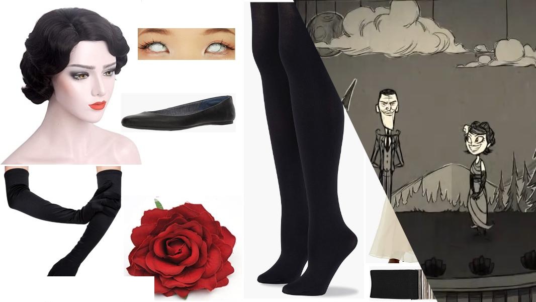Charlie from Don't Starve Cosplay Costume Guide 10 Charlie from Don't Starve Cosplay Costume Guide