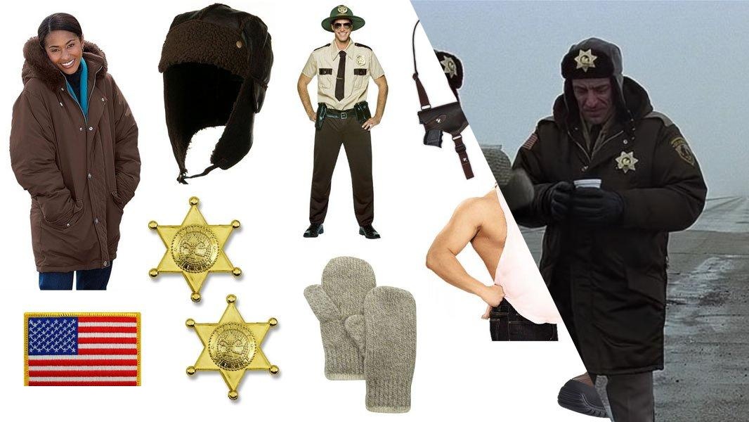 Marge Gunderson DIY Costume Guide: Easy Fargo Cosplay 2 Marge Gunderson DIY Costume Guide: Easy Fargo Cosplay