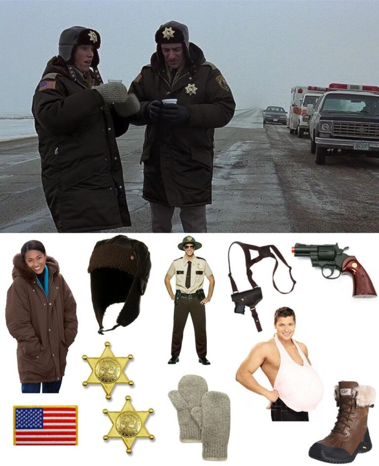 Marge Gunderson DIY Costume Guide: Easy Fargo Cosplay 6 Marge Gunderson DIY Costume Guide: Easy Fargo Cosplay