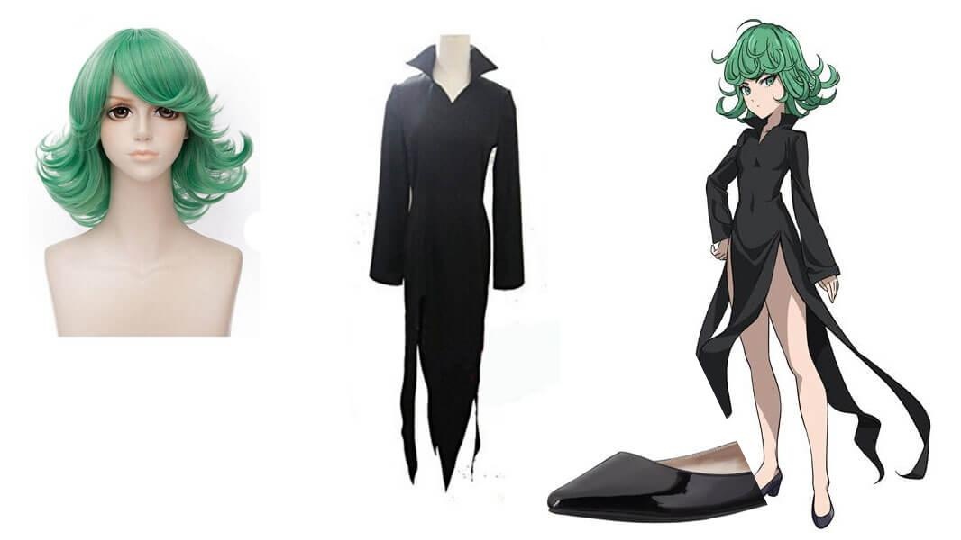 DIY Tatsumaki Cosplay Costume Guide: Become the Tornado of Terror 2 DIY Tatsumaki Cosplay Costume Guide: Become the Tornado of Terror