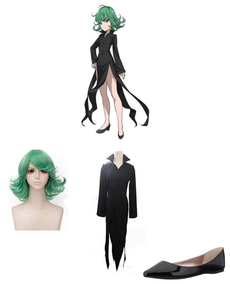 DIY Tatsumaki Cosplay Costume Guide: Become the Tornado of Terror 4 DIY Tatsumaki Cosplay Costume Guide: Become the Tornado of Terror