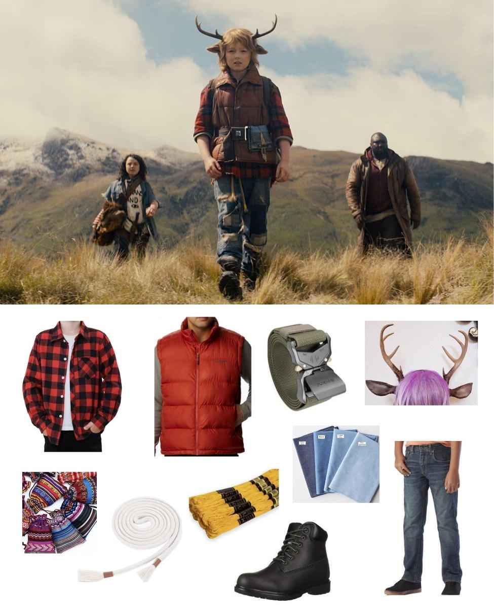 Gus from Sweet Tooth DIY Costume Guide: Easy Cosplay Tutorial 1 Gus from Sweet Tooth DIY Costume Guide: Easy Cosplay Tutorial