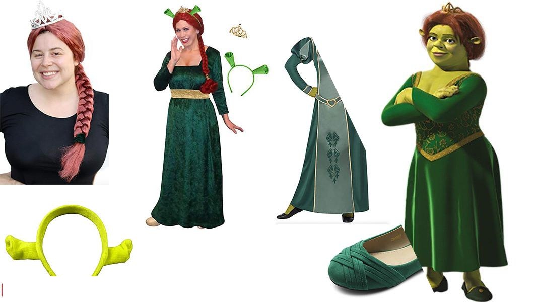 DIY Princess Fiona Cosplay Guide: Step-by-Step Costume Tutorial
