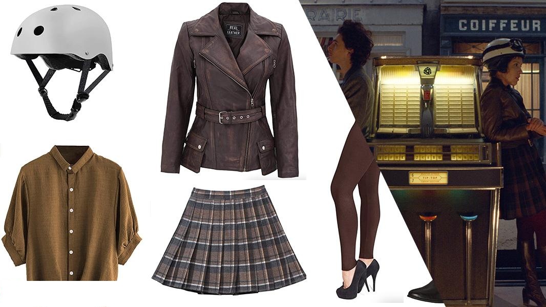 Easy Juliette from The French Dispatch Costume Guide for Beginners