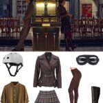 Easy Juliette from The French Dispatch Costume Guide for Beginners 2 Easy Juliette from The French Dispatch Costume Guide for Beginners