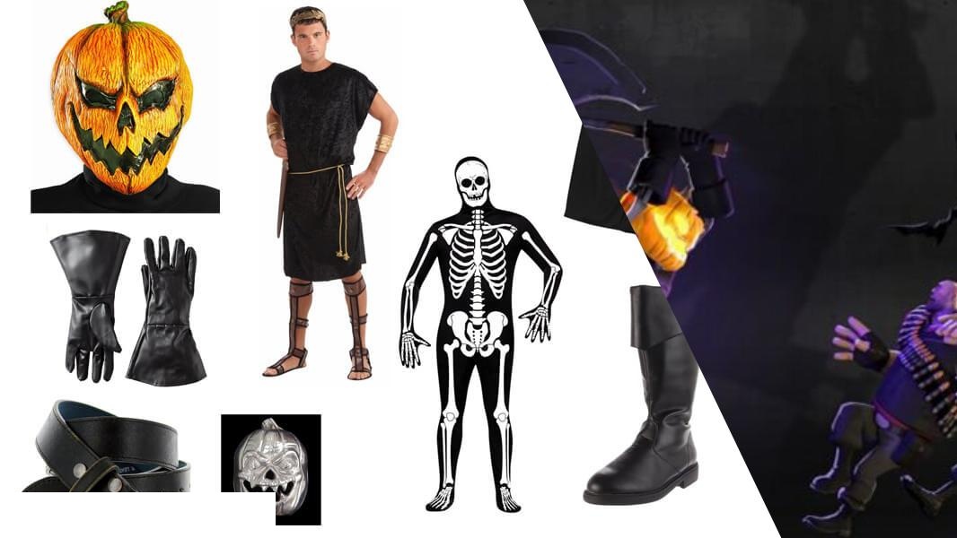 TF2 Horseless Headless Horsemann Costume Guide: Easy DIY Cosplay 13 TF2 Horseless Headless Horsemann Costume Guide: Easy DIY Cosplay