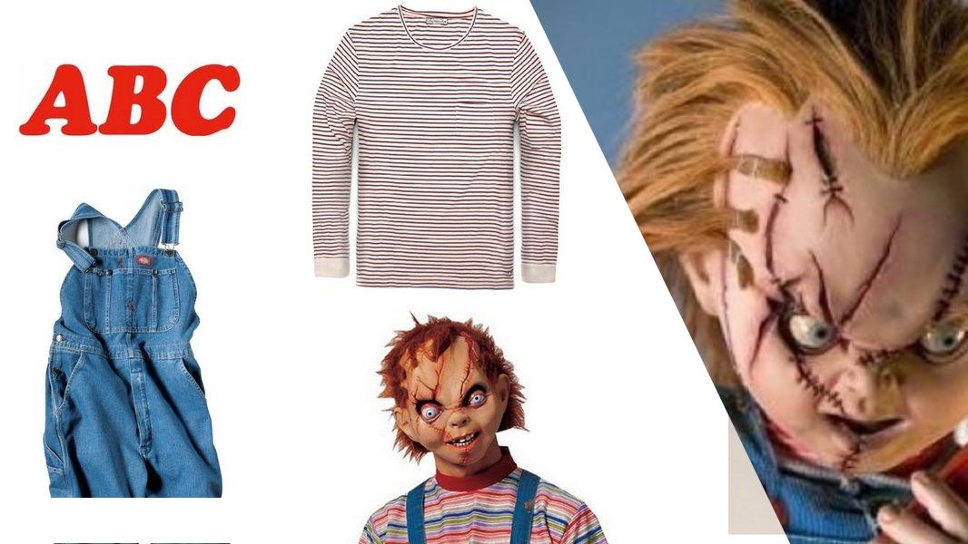 Ultimate Chucky DIY Costume Guide for Beginners 8 Ultimate Chucky DIY Costume Guide for Beginners