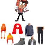 DIY Trevor from Hilda Costume Guide: Easy Cartoon Cosplay
