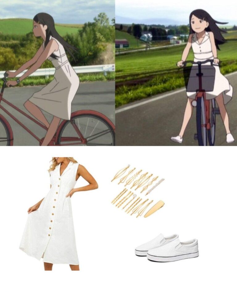 Sora Cosplay Guide: Easy Someday's Dreamers II Costume 9 Sora Cosplay Guide: Easy Someday's Dreamers II Costume