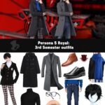Persona 5 Royal: Ren Amamiya & Akira Kurusu Cosplay Costume Guide