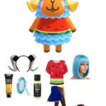 Wendy Animal Crossing Cosplay Costume Guide 1 Wendy Animal Crossing Cosplay Costume Guide