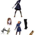 Nobara Kugisaki Cosplay Guide: How to Dress as Jujutsu Kaisen's Fierce Sorcerer 15 Nobara Kugisaki Cosplay Guide: How to Dress as Jujutsu Kaisen's Fierce Sorcerer