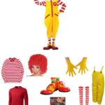 Ronald McDonald DIY Costume Guide: Ultimate Fast Food Cosplay
