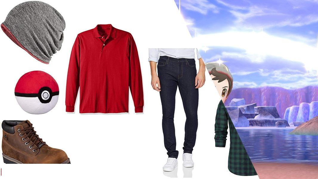 Pokemon Sword and Shield Victor Cosplay Guide: Dress Like the Galar Male Trainer 9 Pokemon Sword and Shield Victor Cosplay Guide: Dress Like the Galar Male Trainer