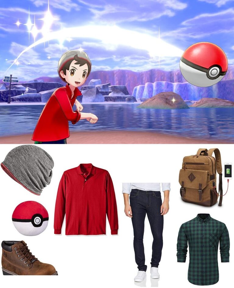 Pokemon Sword and Shield Victor Cosplay Guide: Dress Like the Galar Male Trainer 10 Pokemon Sword and Shield Victor Cosplay Guide: Dress Like the Galar Male Trainer