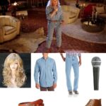 90s Michael Bolton DIY Cosplay Costume Guide