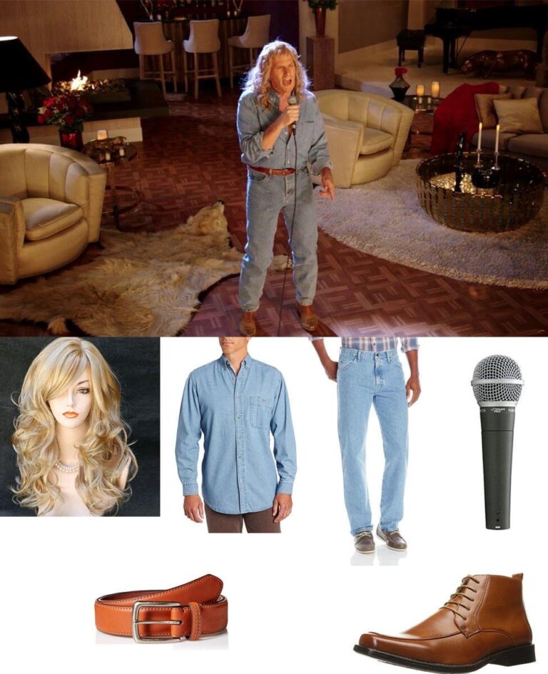 90s Michael Bolton DIY Cosplay Costume Guide 7 90s Michael Bolton DIY Cosplay Costume Guide
