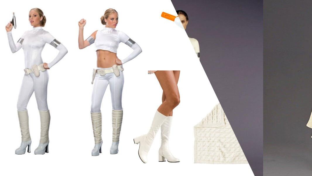 Padme Amidala DIY Costume Guide: Easy Star Wars Cosplay