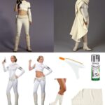 Padme Amidala DIY Costume Guide: Easy Star Wars Cosplay