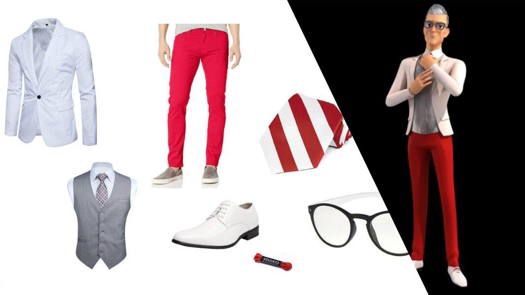 Gabriel Agreste Cosplay Guide: How to Dress Like the Miraculous Ladybug Fashion Icon 10 Gabriel Agreste Cosplay Guide: How to Dress Like the Miraculous Ladybug Fashion Icon