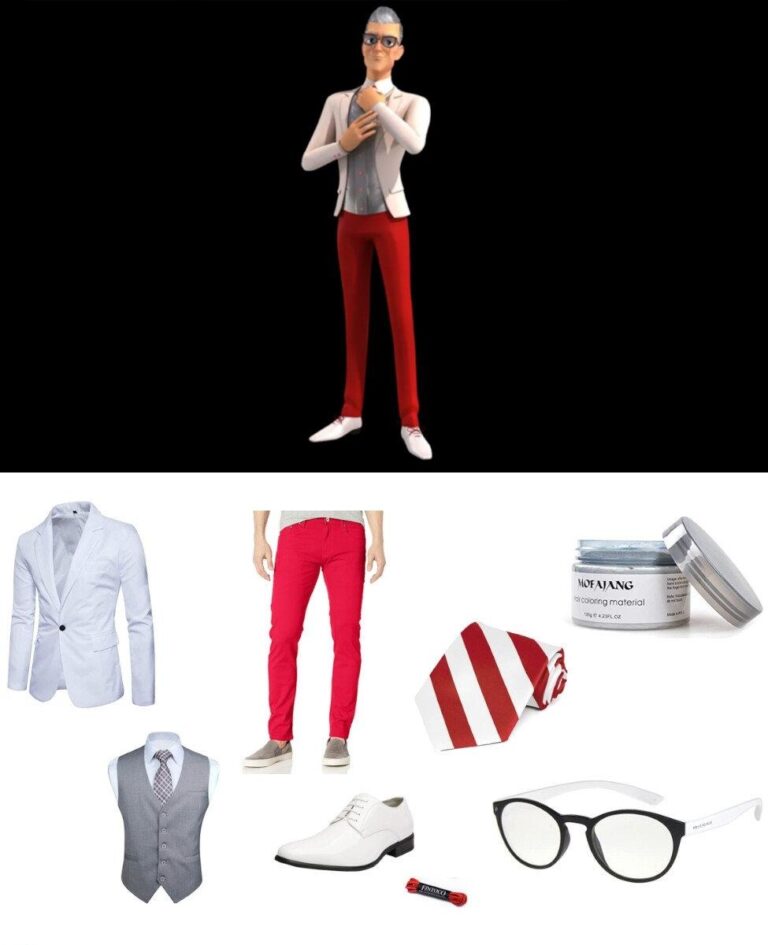 Gabriel Agreste Cosplay Guide: How to Dress Like the Miraculous Ladybug Fashion Icon 3 Gabriel Agreste Cosplay Guide: How to Dress Like the Miraculous Ladybug Fashion Icon