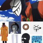 Mr. Compress Cosplay Guide: Atsuhiro Sako Costume DIY
