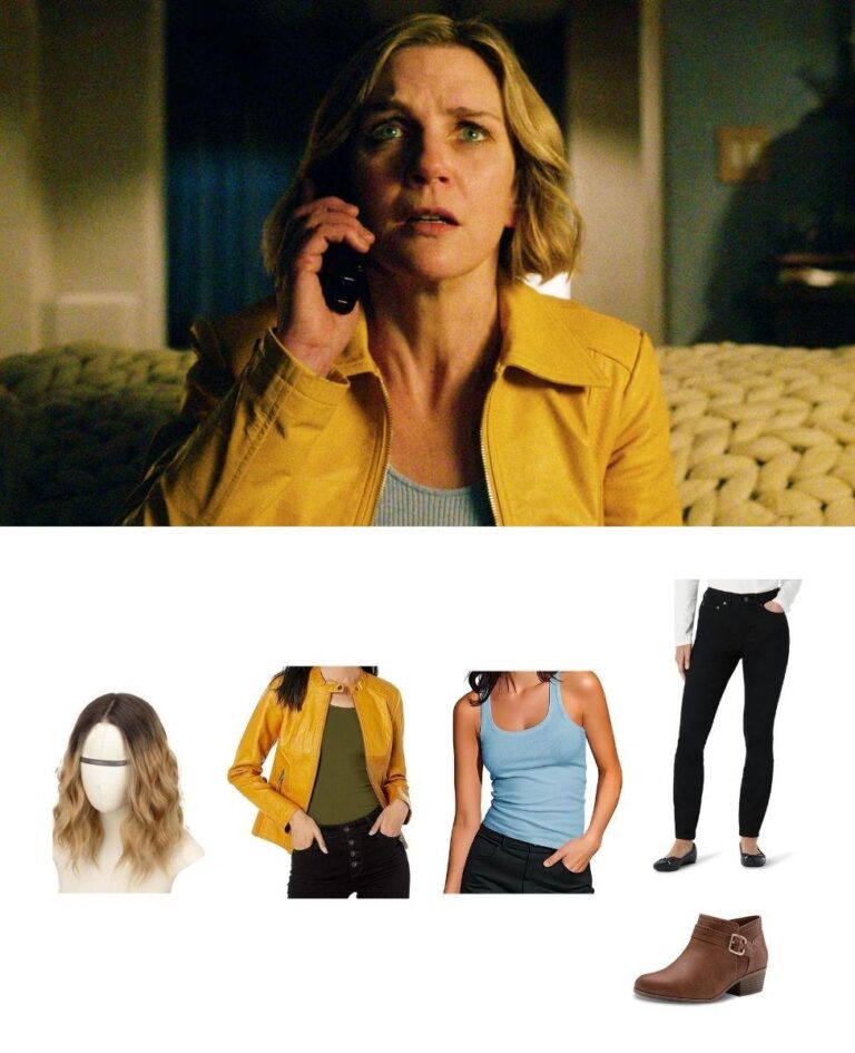 Carol Sturka Cosplay: The Ultimate Pluribus Costume Guide 7 Carol Sturka Cosplay: The Ultimate Pluribus Costume Guide