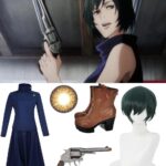 Mai Zenin Cosplay Costume Guide: Easy Jujutsu Kaisen Tutorial 13 Mai Zenin Cosplay Costume Guide: Easy Jujutsu Kaisen Tutorial