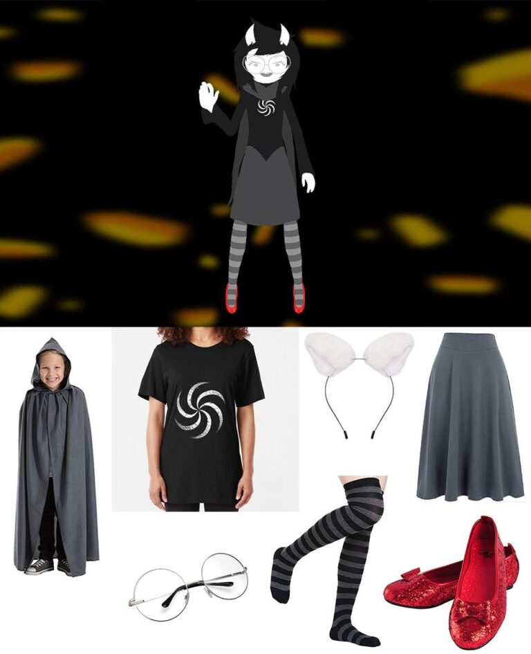 Jade Harley DIY Costume Guide: Ultimate Homestuck Space Witch Cosplay 10 Jade Harley DIY Costume Guide: Ultimate Homestuck Space Witch Cosplay