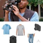 DIY Joel Jones Scream 2 Costume Guide: Nineties Cameraman Look 14 DIY Joel Jones Scream 2 Costume Guide: Nineties Cameraman Look