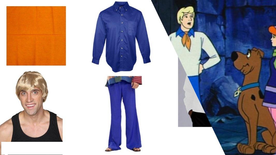 Fred Jones DIY Costume Guide: Easy Scooby-Doo Cosplay