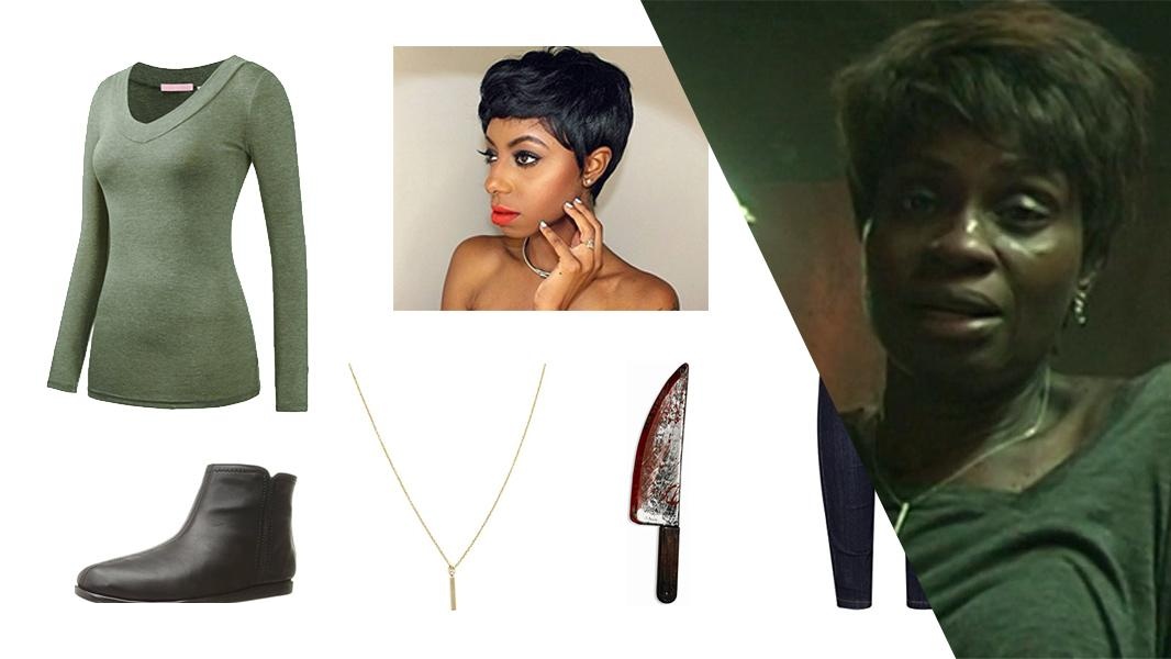 Lee Harris Cosplay Guide: American Horror Story Roanoke Costume