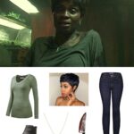 Lee Harris Cosplay Guide: American Horror Story Roanoke Costume