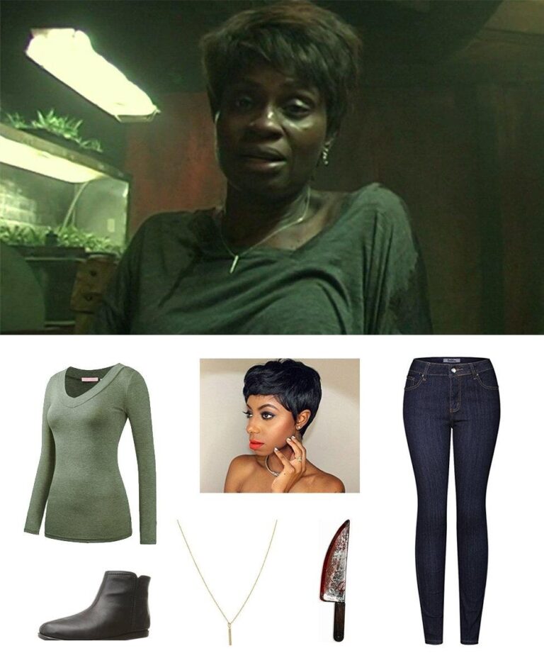 Lee Harris Cosplay Guide: American Horror Story Roanoke Costume 6 Lee Harris Cosplay Guide: American Horror Story Roanoke Costume