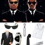 DIY Men in Black Costume Guide: Ultimate Agent Suit & Gear 10 DIY Men in Black Costume Guide: Ultimate Agent Suit & Gear