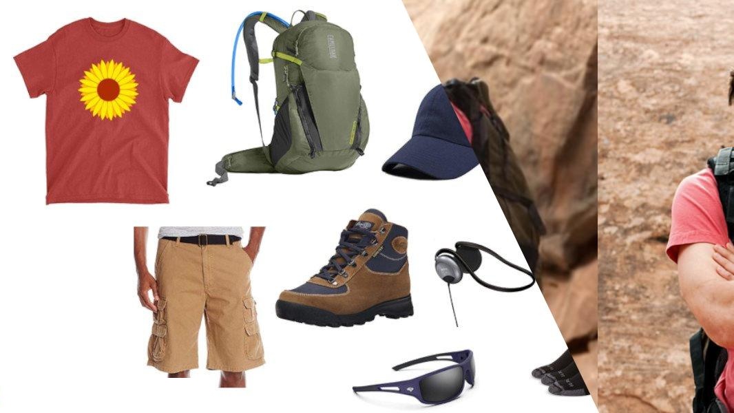 Aron Ralston 127 Hours Cosplay Costume Guide 12 Aron Ralston 127 Hours Cosplay Costume Guide