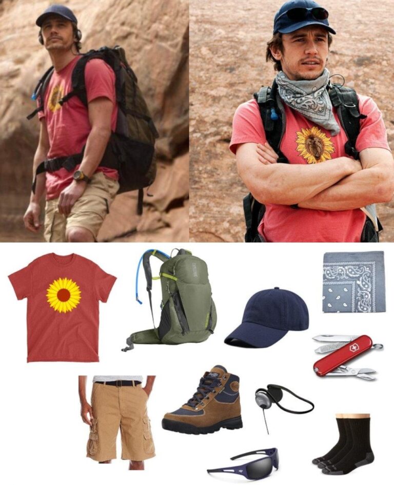 Aron Ralston 127 Hours Cosplay Costume Guide 8 Aron Ralston 127 Hours Cosplay Costume Guide