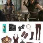 Holga Kilgore Costume Guide: Dungeons & Dragons Cosplay 15 Holga Kilgore Costume Guide: Dungeons & Dragons Cosplay