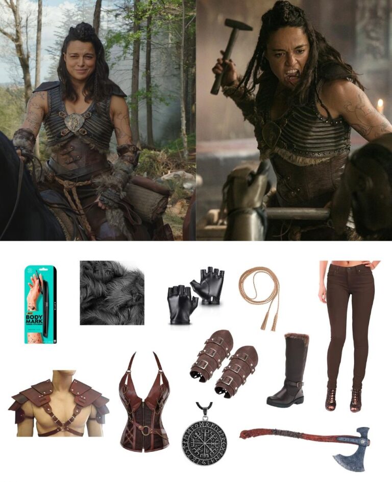 Holga Kilgore Costume Guide: Dungeons & Dragons Cosplay 3 Holga Kilgore Costume Guide: Dungeons & Dragons Cosplay