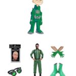 DIY Gizmo Teen Titans Costume: Easy Cosplay Guide 1 DIY Gizmo Teen Titans Costume: Easy Cosplay Guide