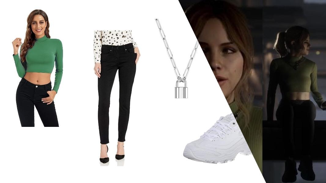 Emma Mountebank Costume Guide: Dress Like The Quarry's Influencer