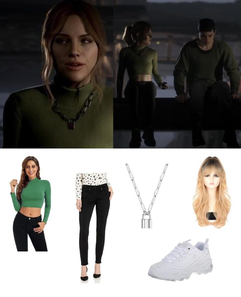 Emma Mountebank Costume Guide: Dress Like The Quarry's Influencer 5 Emma Mountebank Costume Guide: Dress Like The Quarry's Influencer