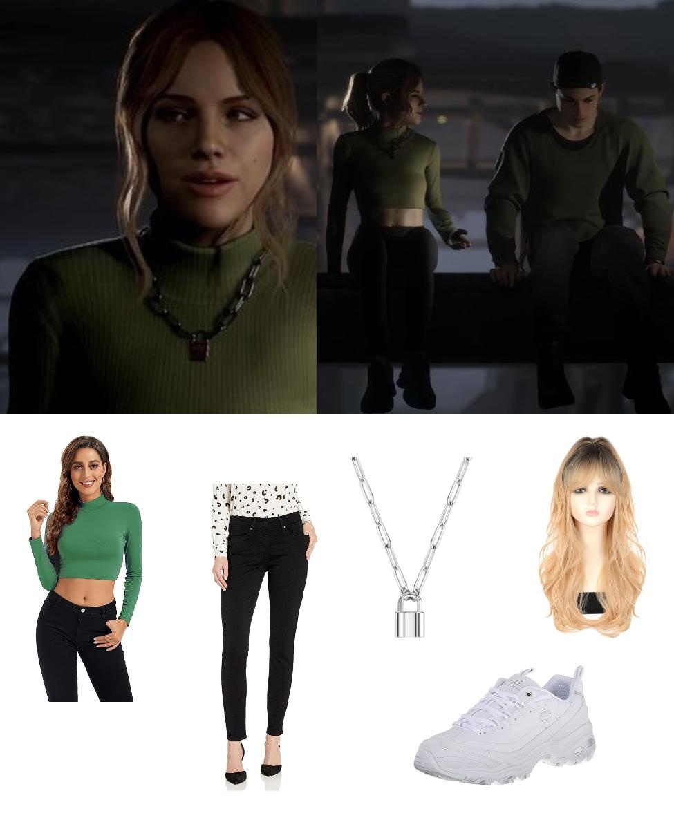 Emma Mountebank Costume Guide: Dress Like The Quarry's Influencer