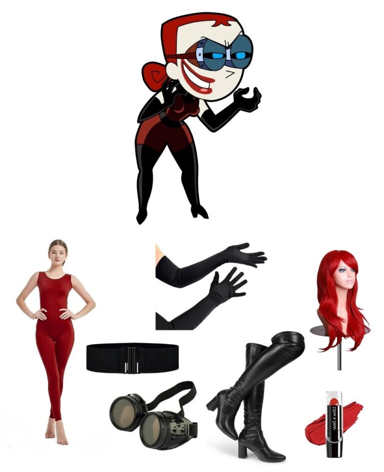 Major Dr. Ghastly Costume: DIY Evil Con Carne Cosplay Guide 1 Major Dr. Ghastly Costume: DIY Evil Con Carne Cosplay Guide