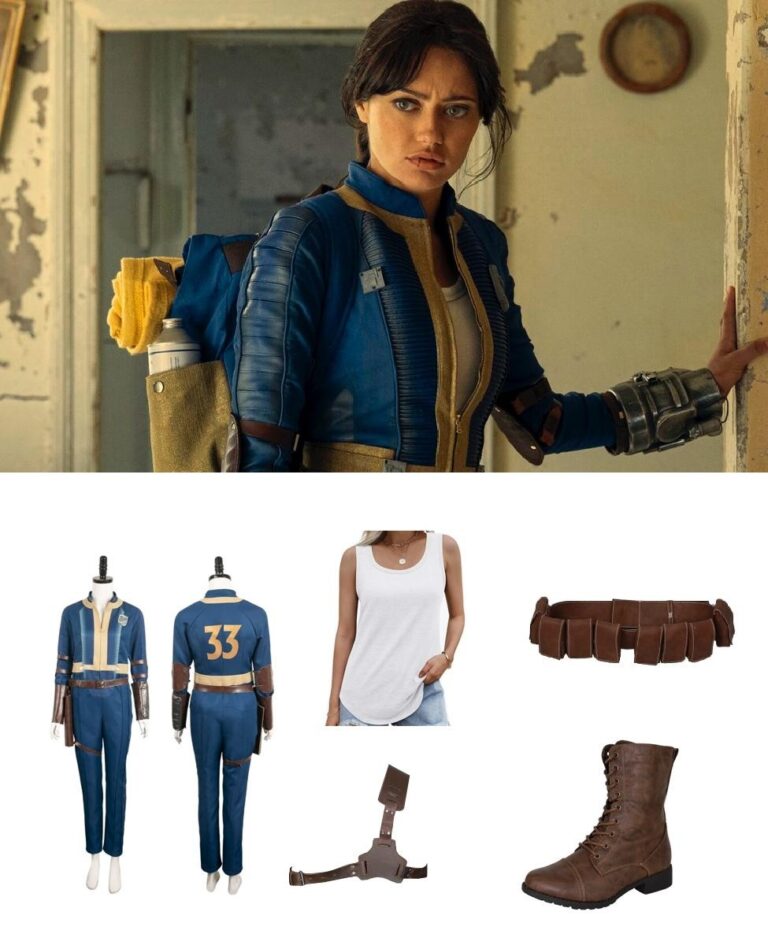 Ultimate Lucy from Fallout Cosplay Costume Guide 7 Ultimate Lucy from Fallout Cosplay Costume Guide