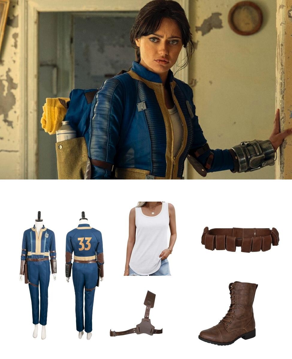 Ultimate Lucy from Fallout Cosplay Costume Guide 1 Ultimate Lucy from Fallout Cosplay Costume Guide