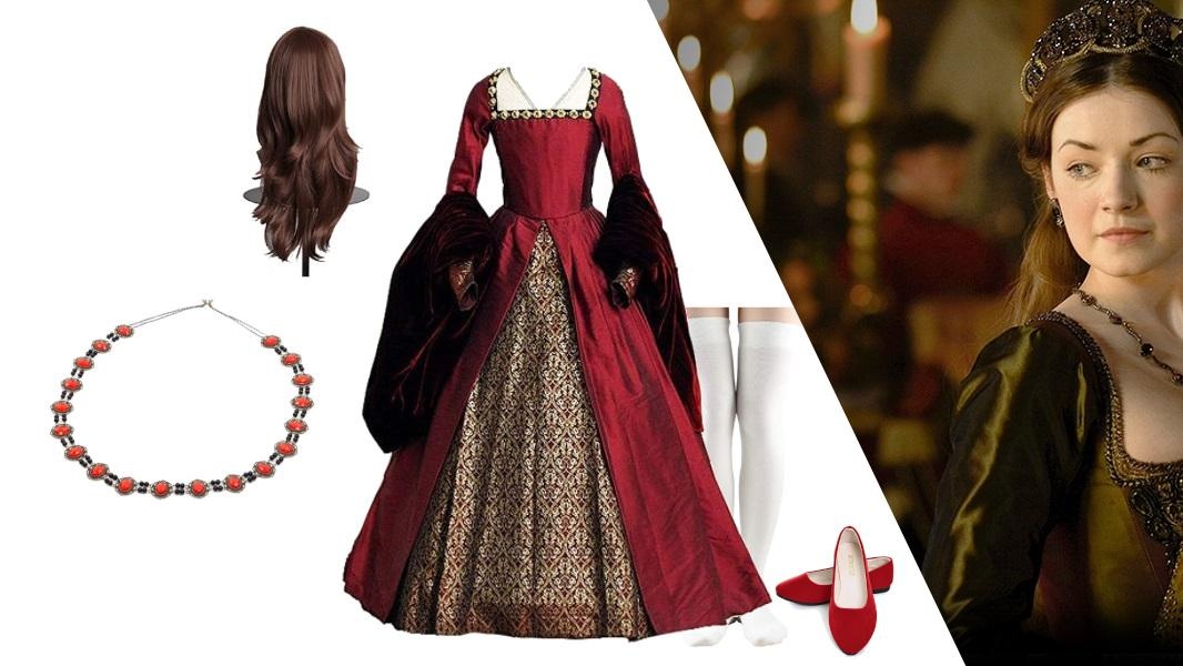 Mary Tudor Costume Guide: Recreate Her Elegant Look from The Tudors 8 Mary Tudor Costume Guide: Recreate Her Elegant Look from The Tudors