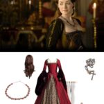 Mary Tudor Costume Guide: Recreate Her Elegant Look from The Tudors 9 Mary Tudor Costume Guide: Recreate Her Elegant Look from The Tudors