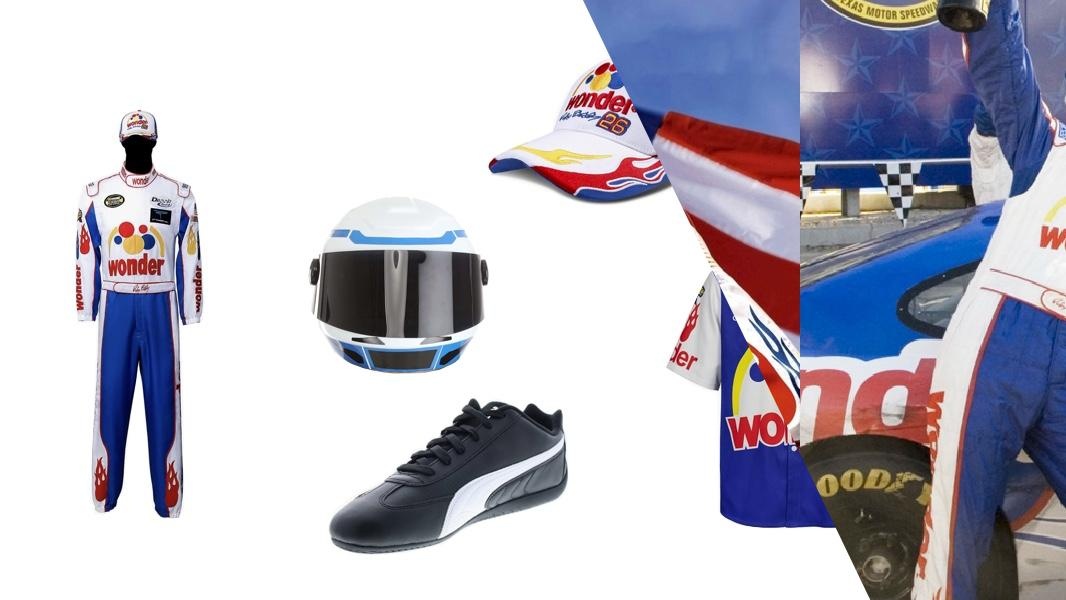 Ricky Bobby Costume Guide: Ultimate Talladega Nights Cosplay 7 Ricky Bobby Costume Guide: Ultimate Talladega Nights Cosplay